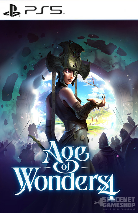 Age of Wonders IV 4 PS5